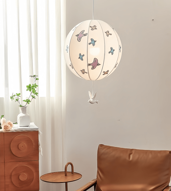 Alvind lámpara colgante Bird Balloon