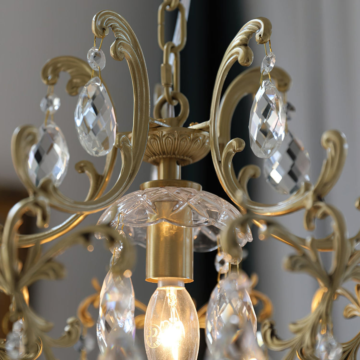 Birdcage lámpara colgante