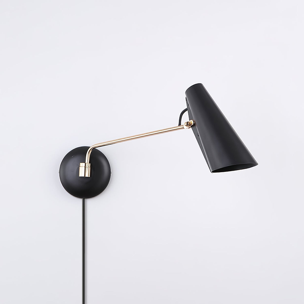 Faelix aplique de pared elegancia Birdy enchufe-in enchufable
