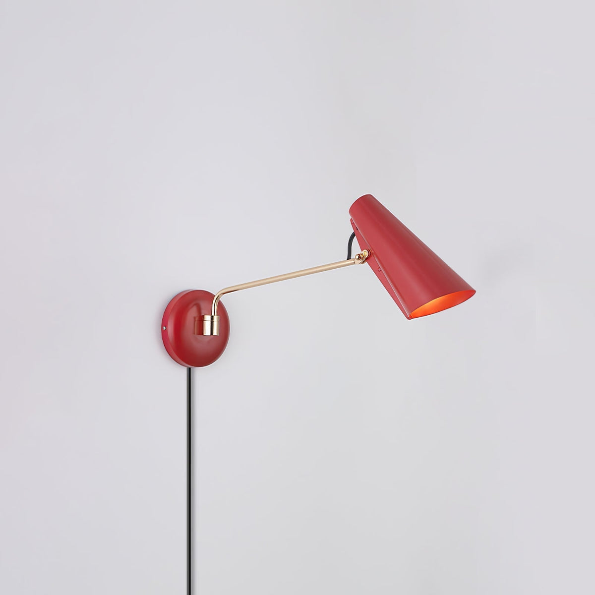 Faelix aplique de pared elegancia Birdy enchufe-in enchufable