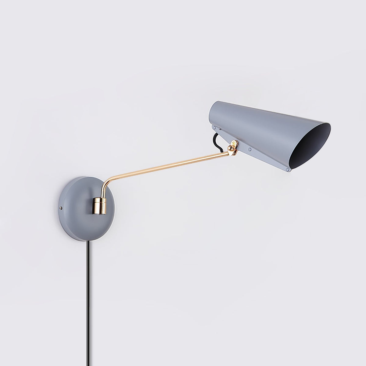 Faelix aplique de pared elegancia Birdy enchufe-in enchufable