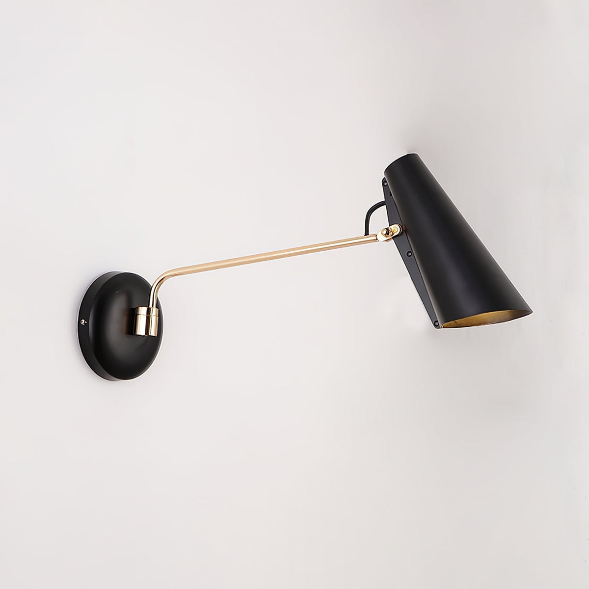 Cedoria aplique de pared moderno minimalista Birdy