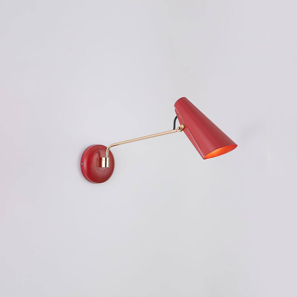Cedoria aplique de pared moderno minimalista Birdy