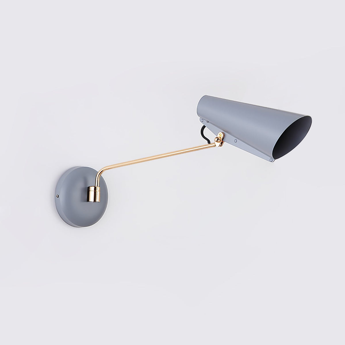 Cedoria aplique de pared moderno minimalista Birdy