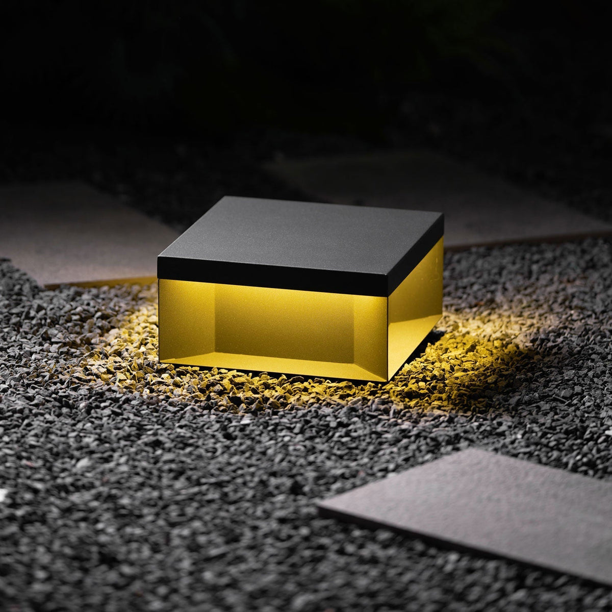 Polly luminaria exterior moderna