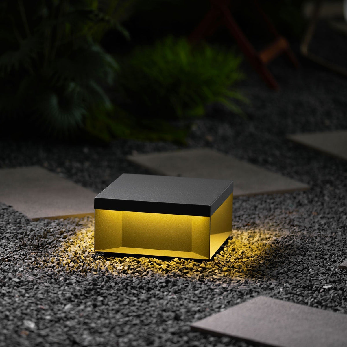 Polly luminaria exterior moderna