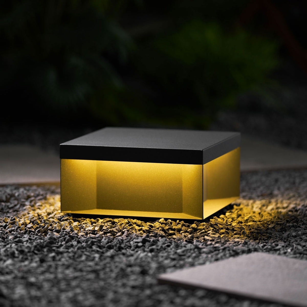 Polly luminaria exterior moderna