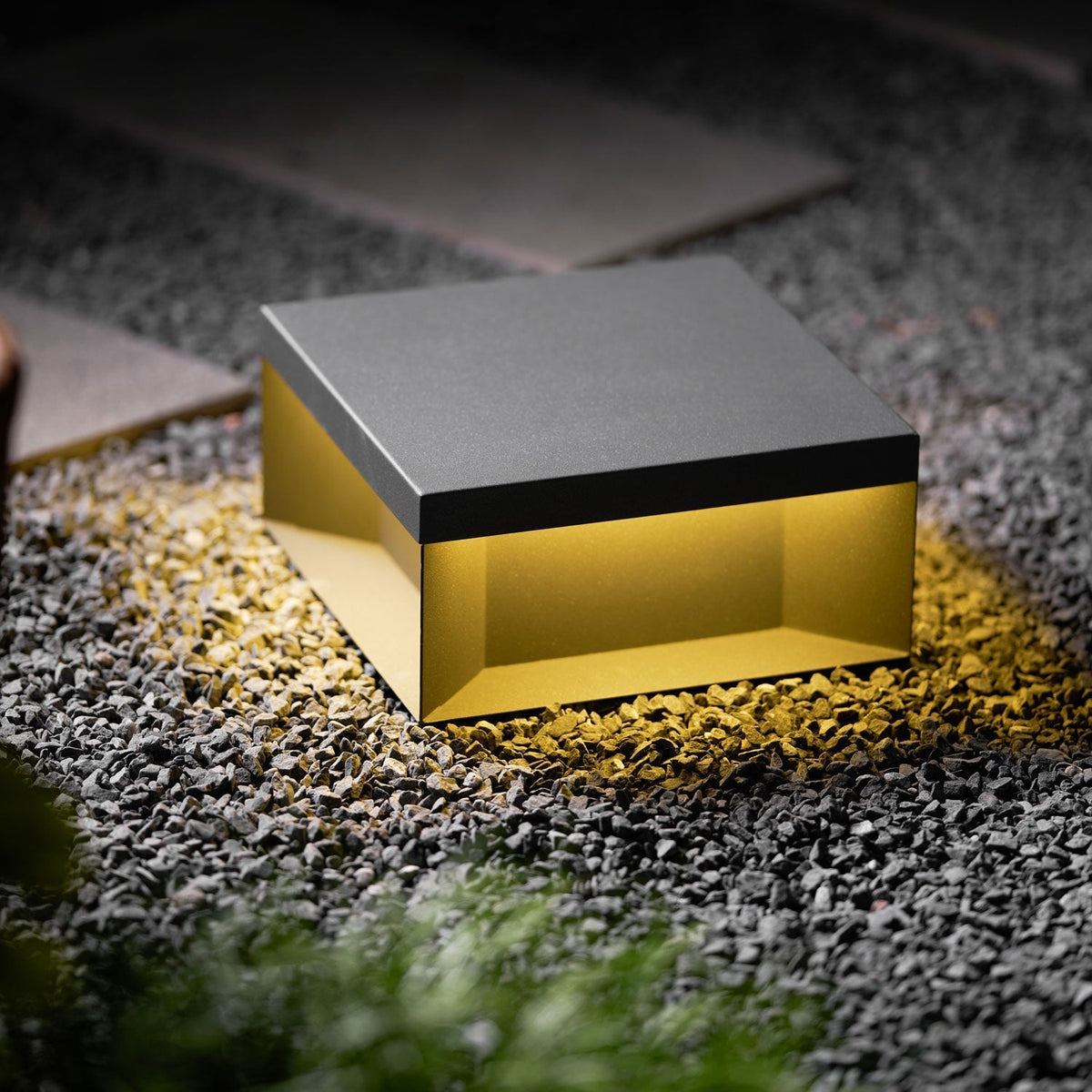Polly luminaria exterior moderna