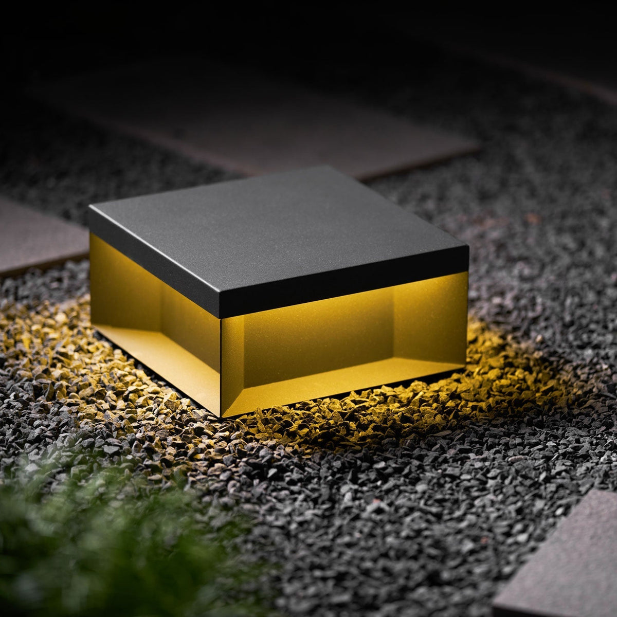 Polly luminaria exterior moderna