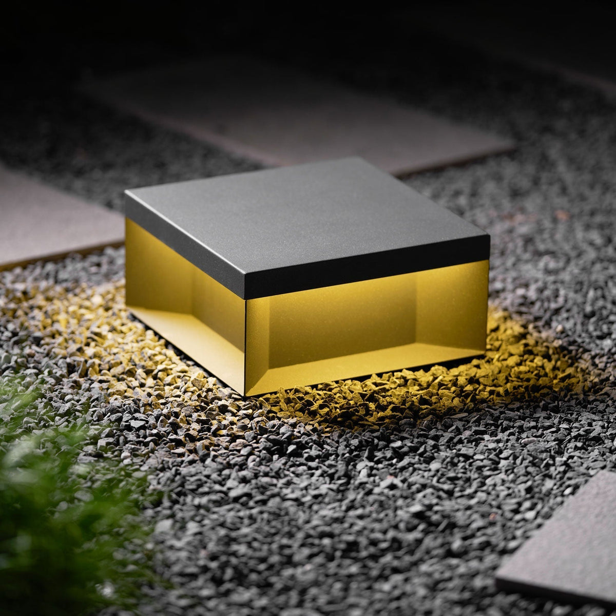 Polly luminaria exterior moderna