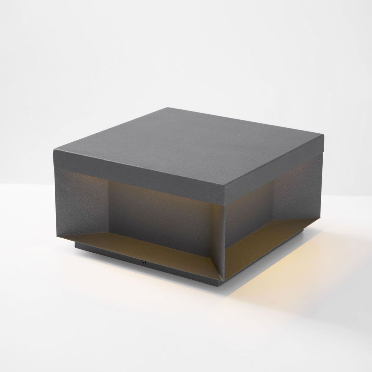 Polly luminaria exterior moderna