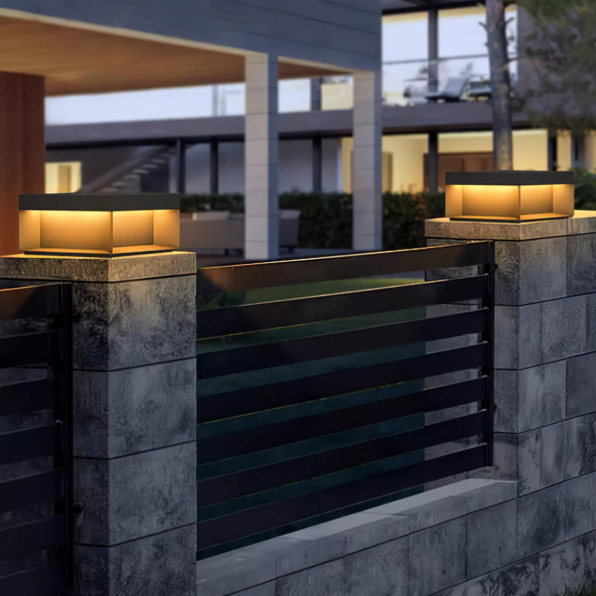 Mirisise luminaria exterior