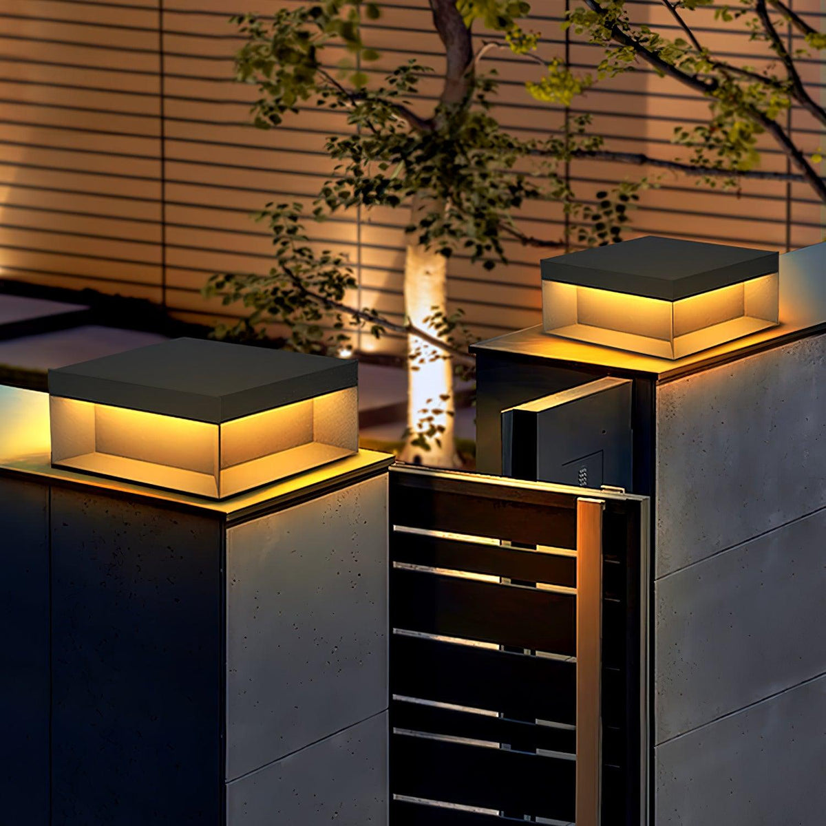 Mirisise luminaria exterior
