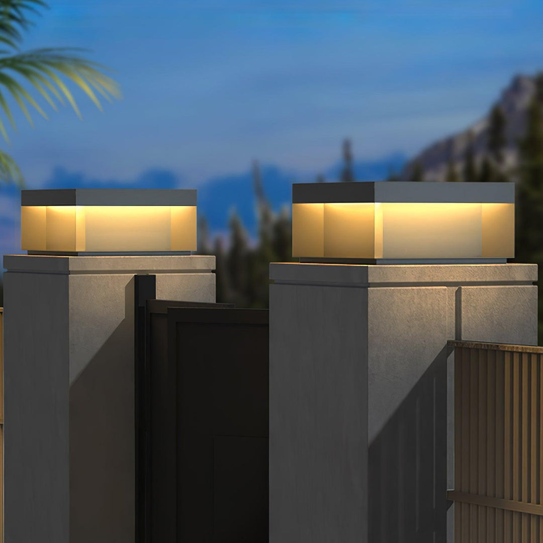 Mirisise luminaria exterior