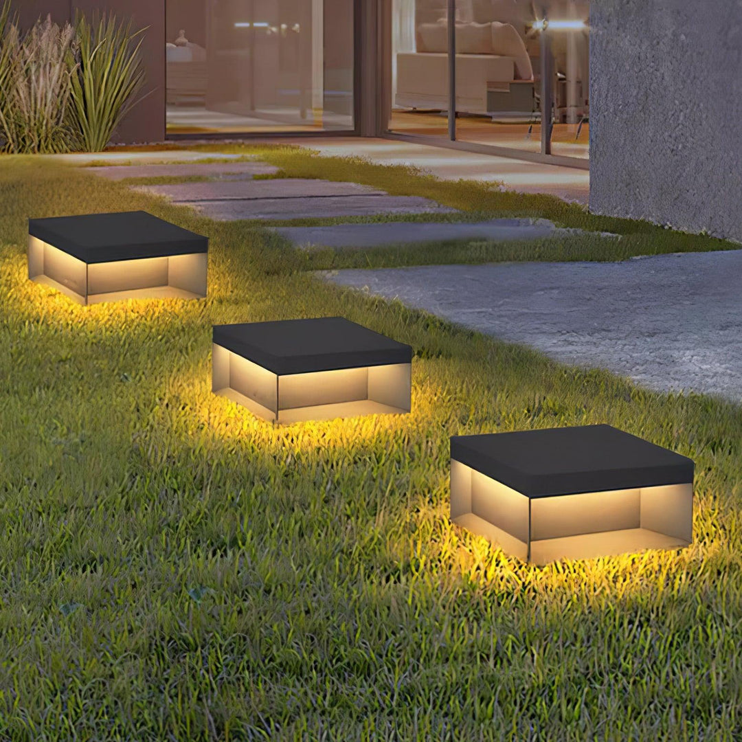 Mirisise luminaria exterior