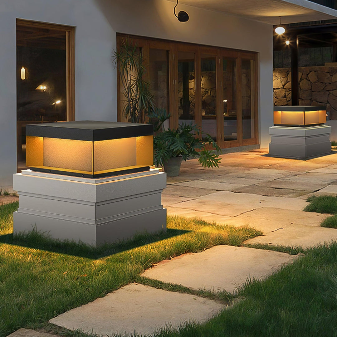 Mirisise luminaria exterior