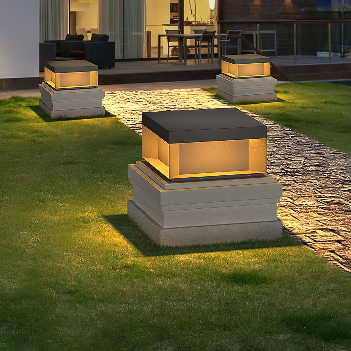 Mirisise luminaria exterior