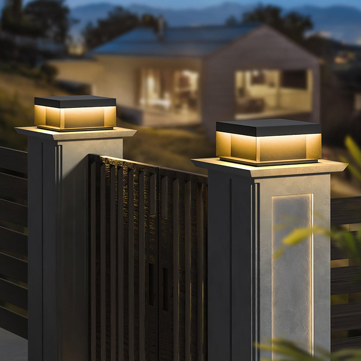 Mirisise luminaria exterior