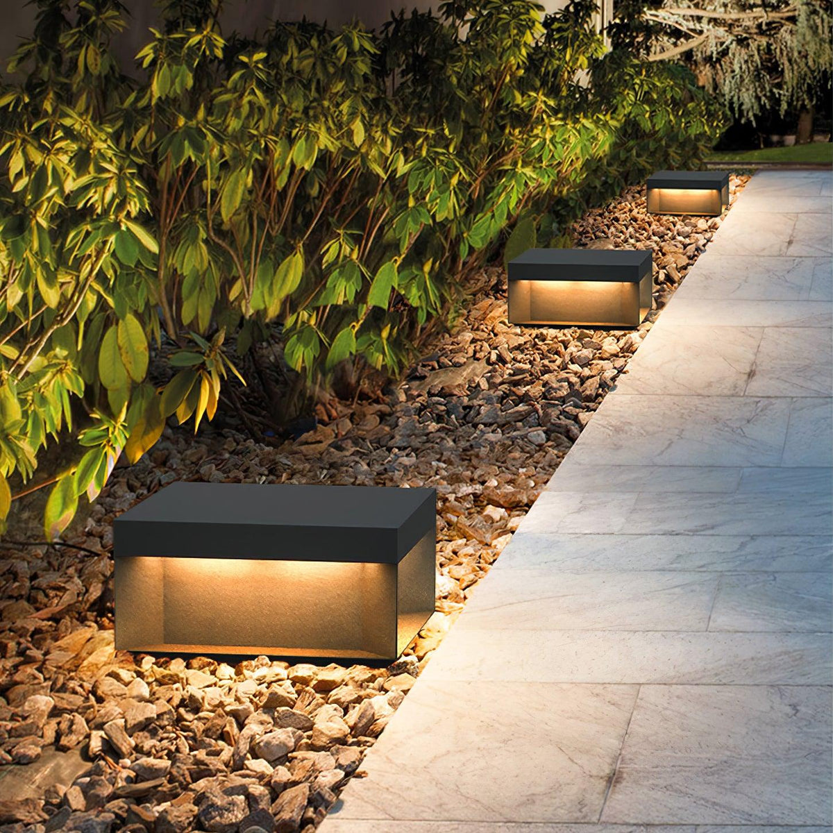 Mirisise luminaria exterior