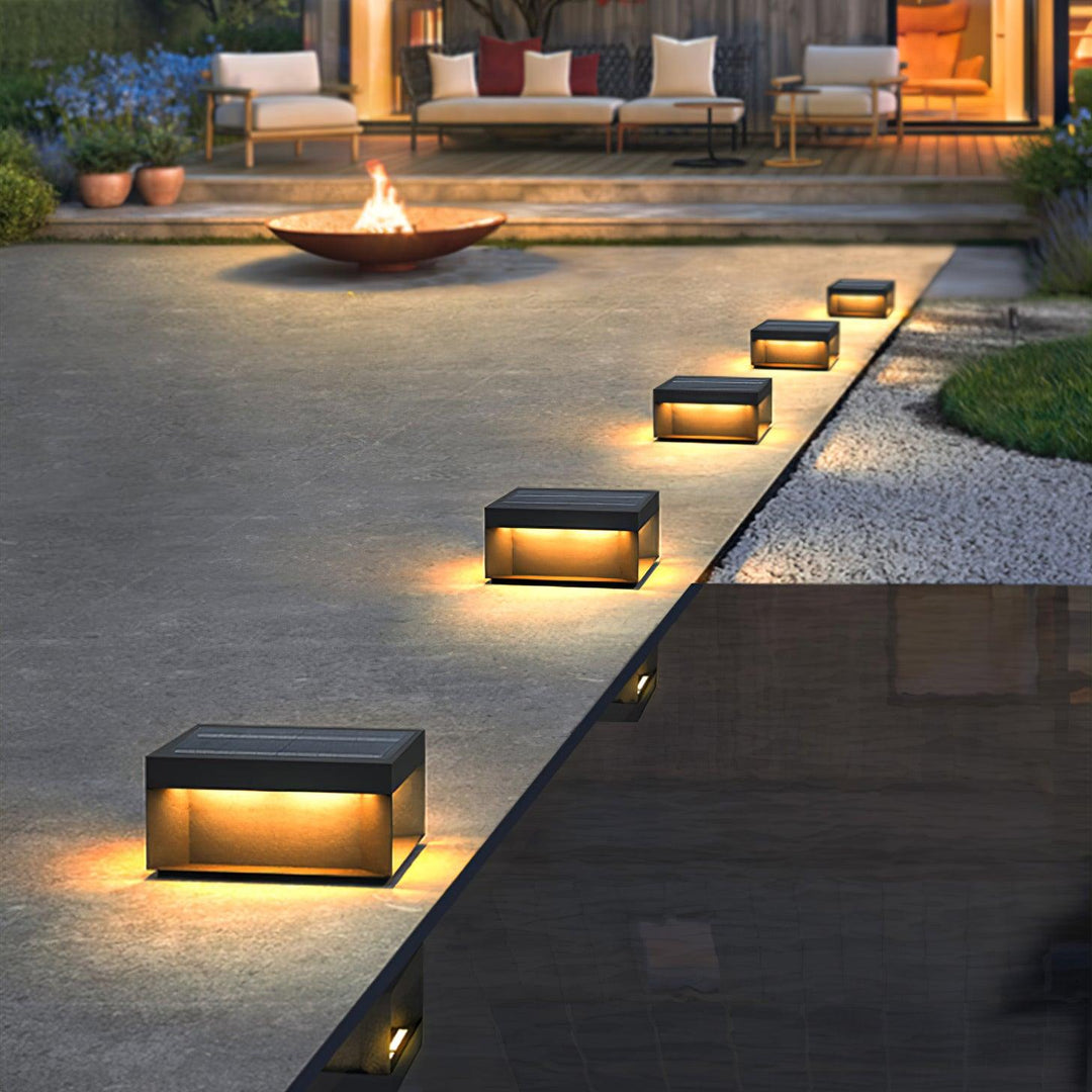 Mirisise luminaria exterior