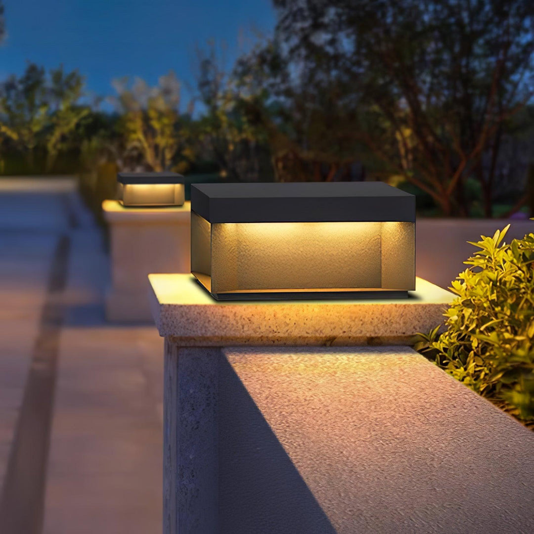 Mirisise luminaria exterior