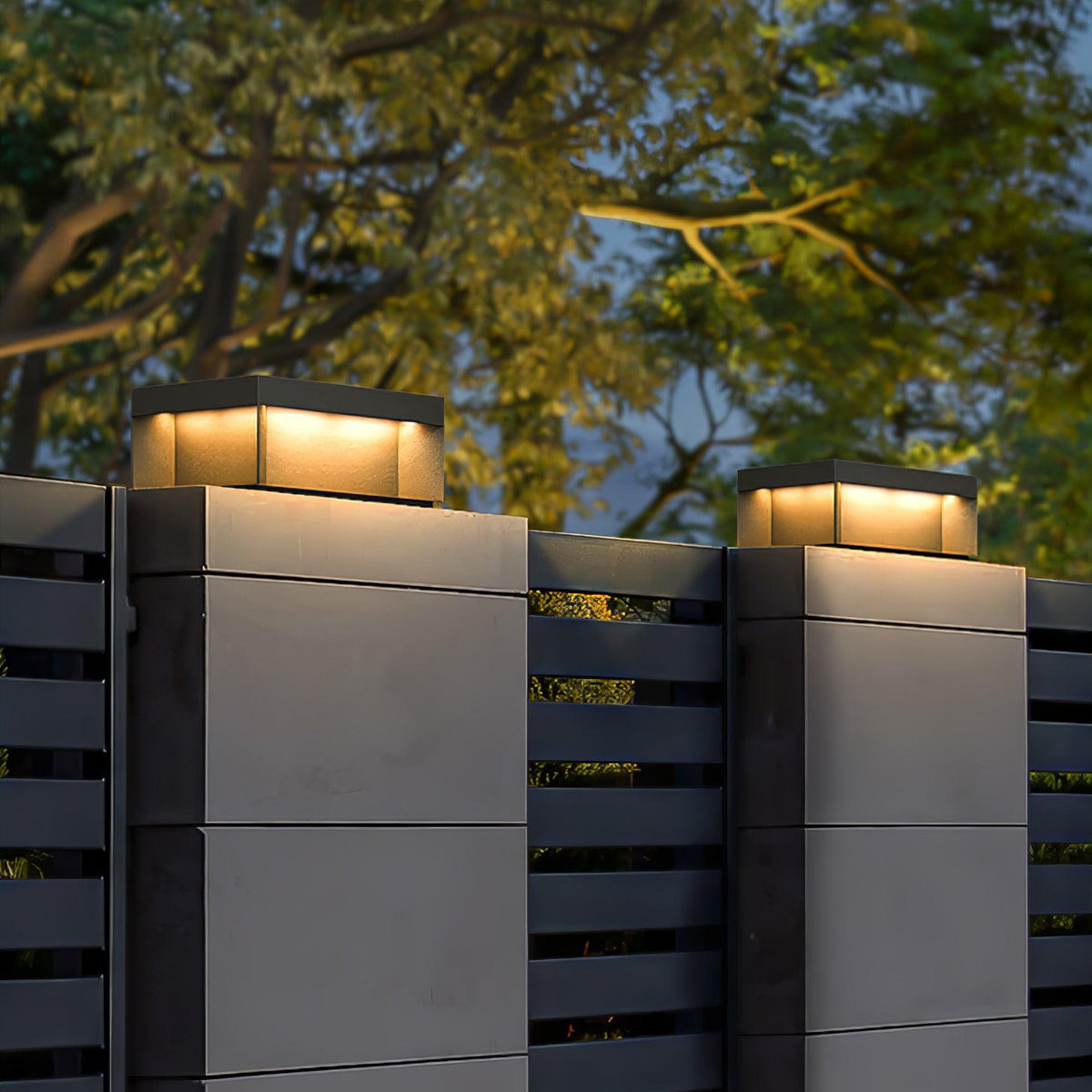 Mirisise luminaria exterior