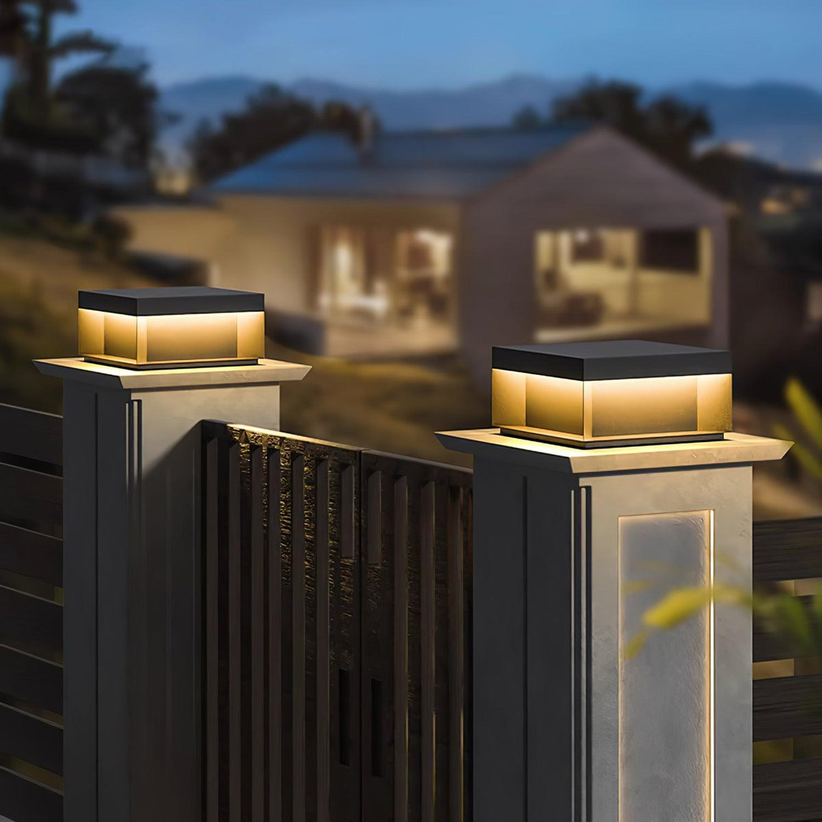 Mirisise luminaria exterior