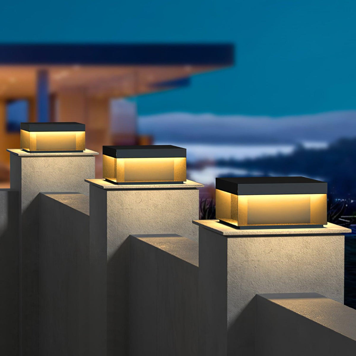 Mirisise luminaria exterior