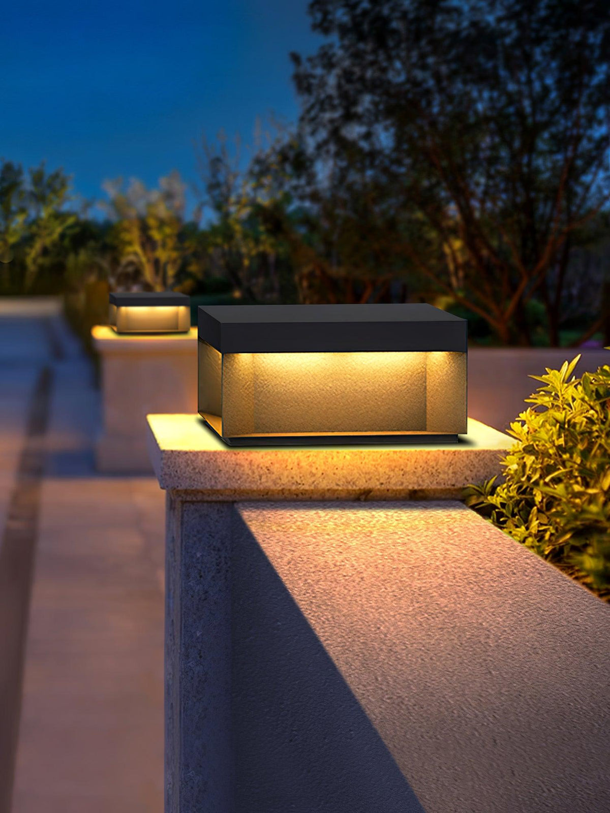 Mirisise luminaria exterior