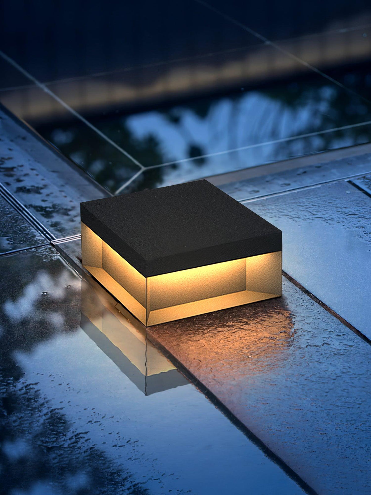 Mirisise luminaria exterior