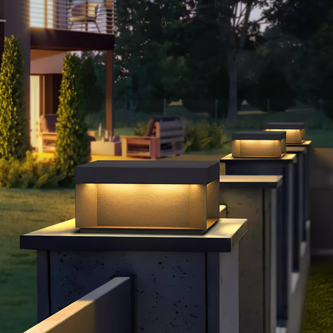 Mirisise luminaria exterior