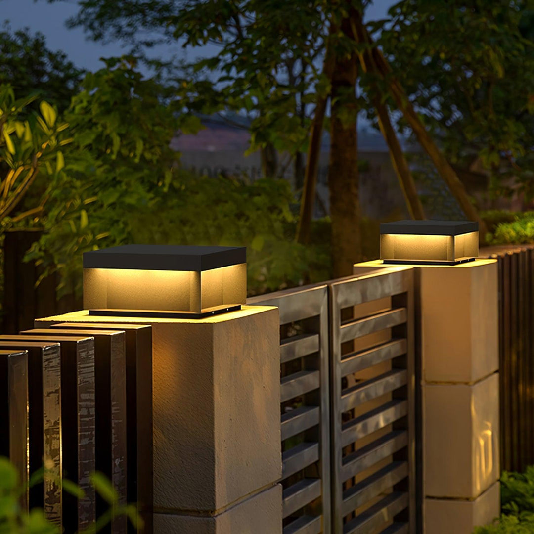 Mirisise luminaria exterior