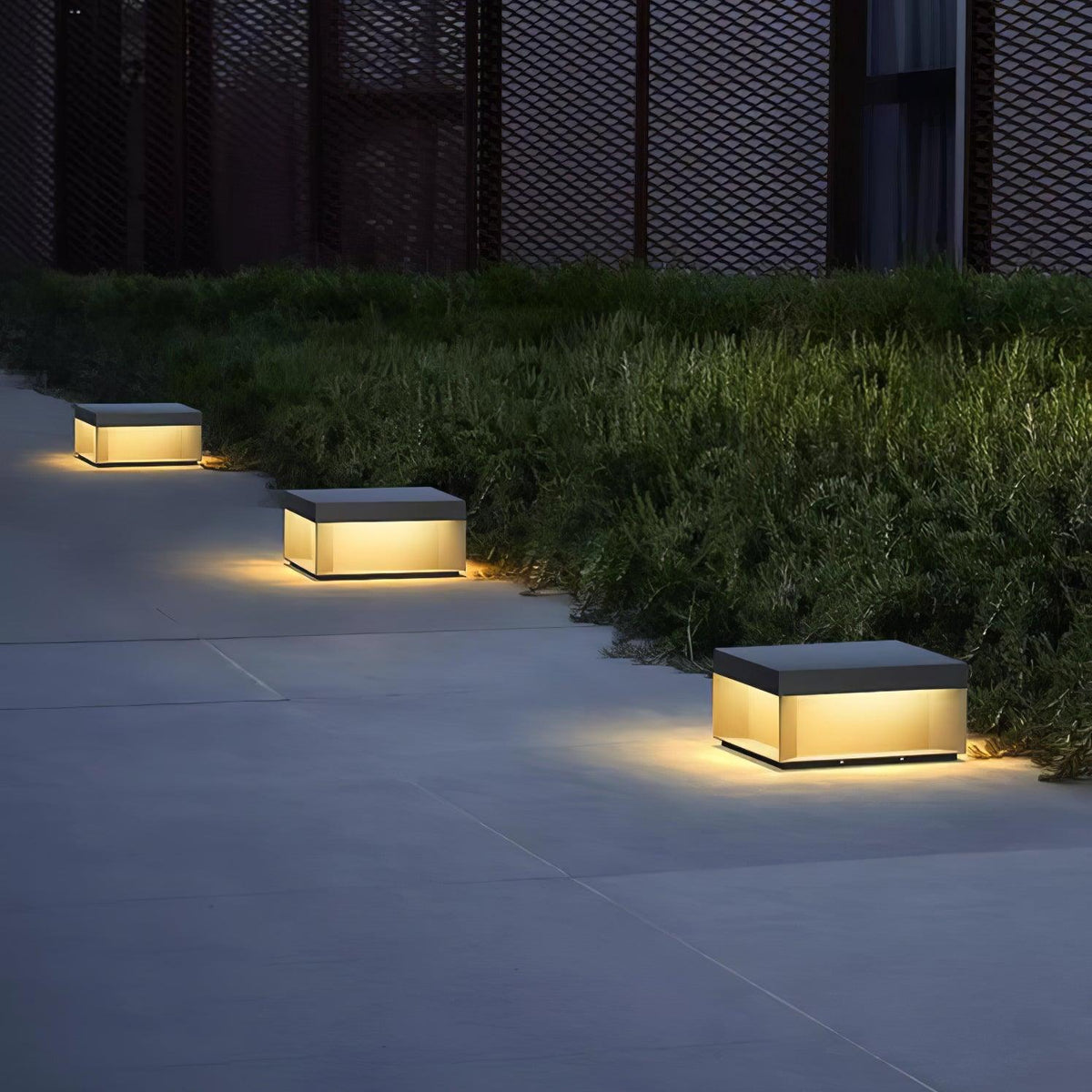 Mirisise luminaria exterior