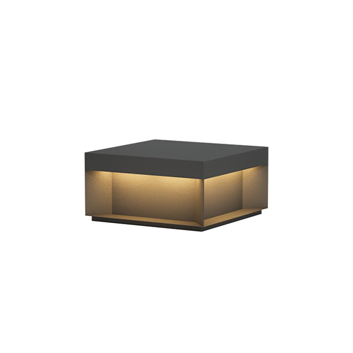 Polly luminaria exterior moderna