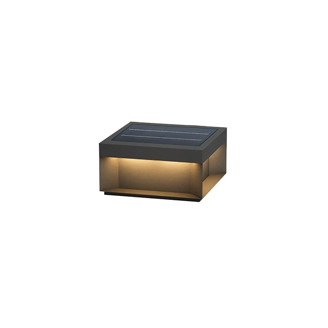 Polly luminaria exterior moderna