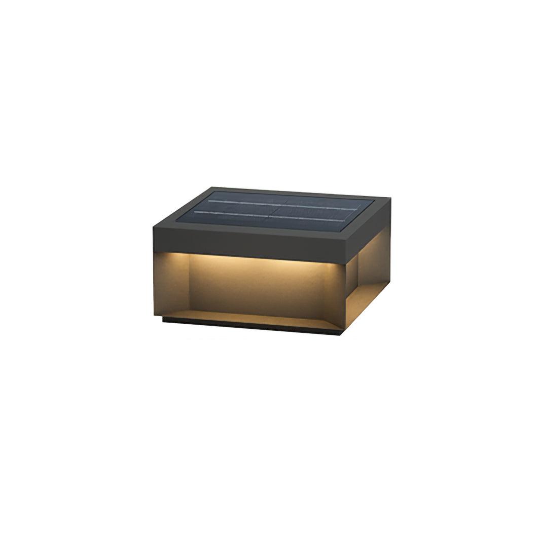 Polly luminaria exterior moderna