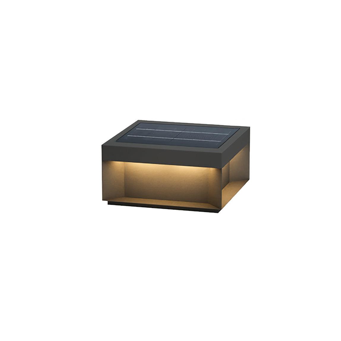 Polly luminaria exterior moderna