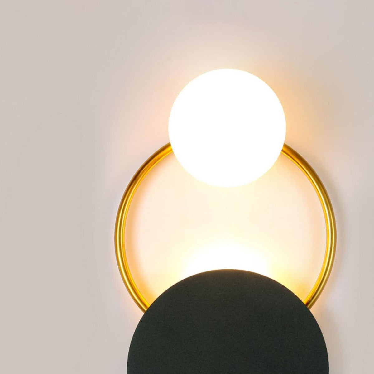Dirixy aplique de pared geométrico