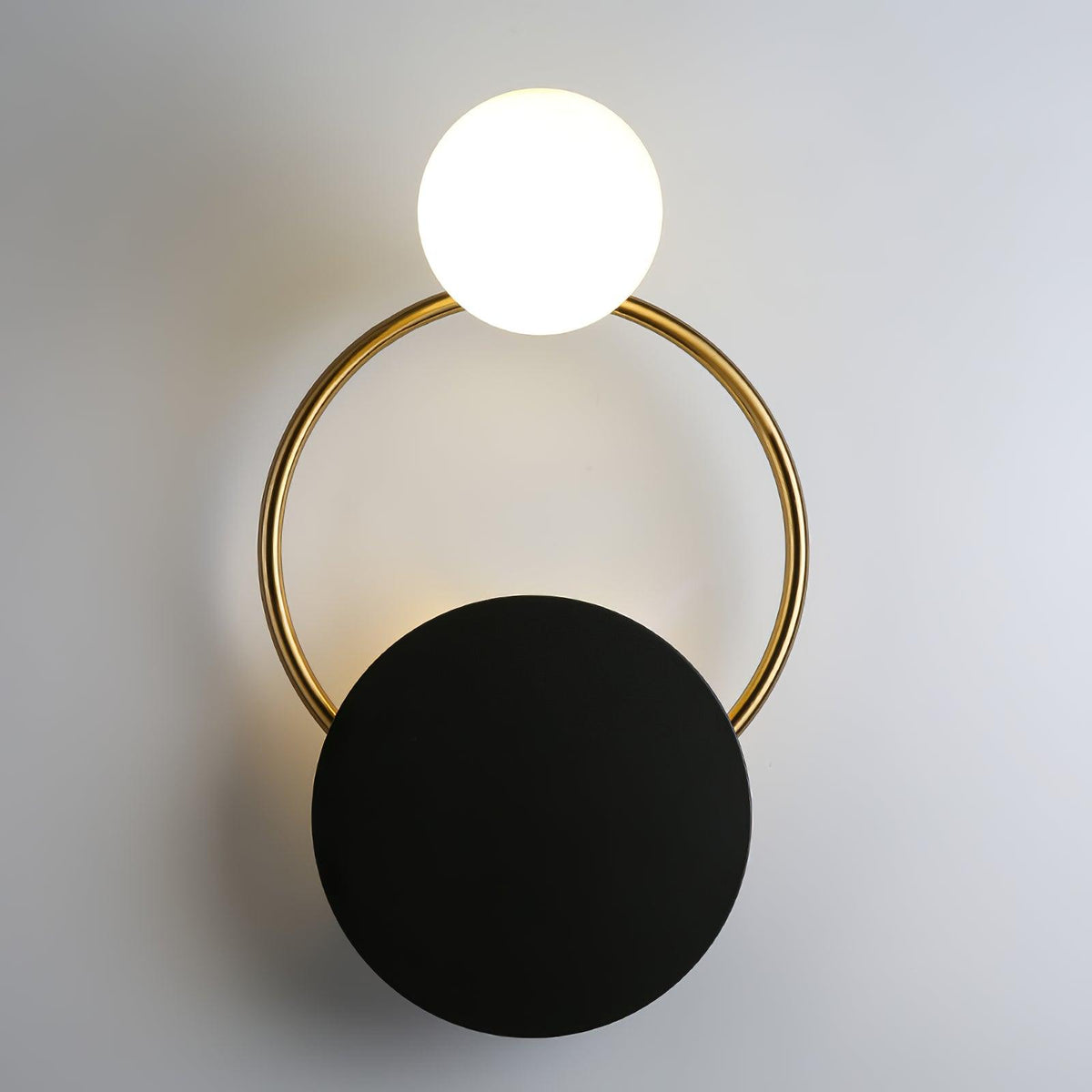 Dirixy aplique de pared geométrico