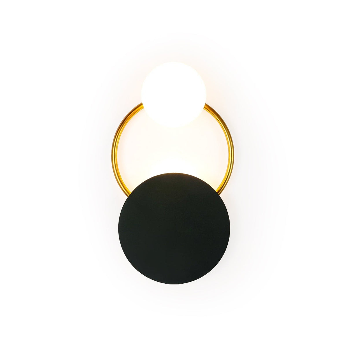 Dirixy aplique de pared geométrico