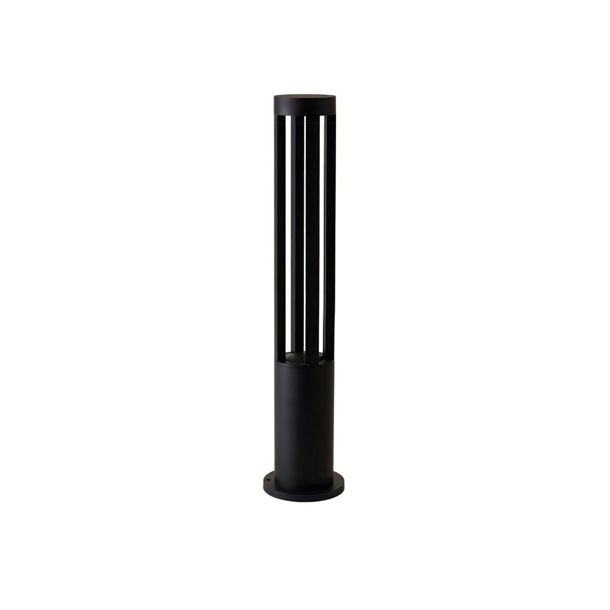 Celion lámpara de pie industrial de aluminio