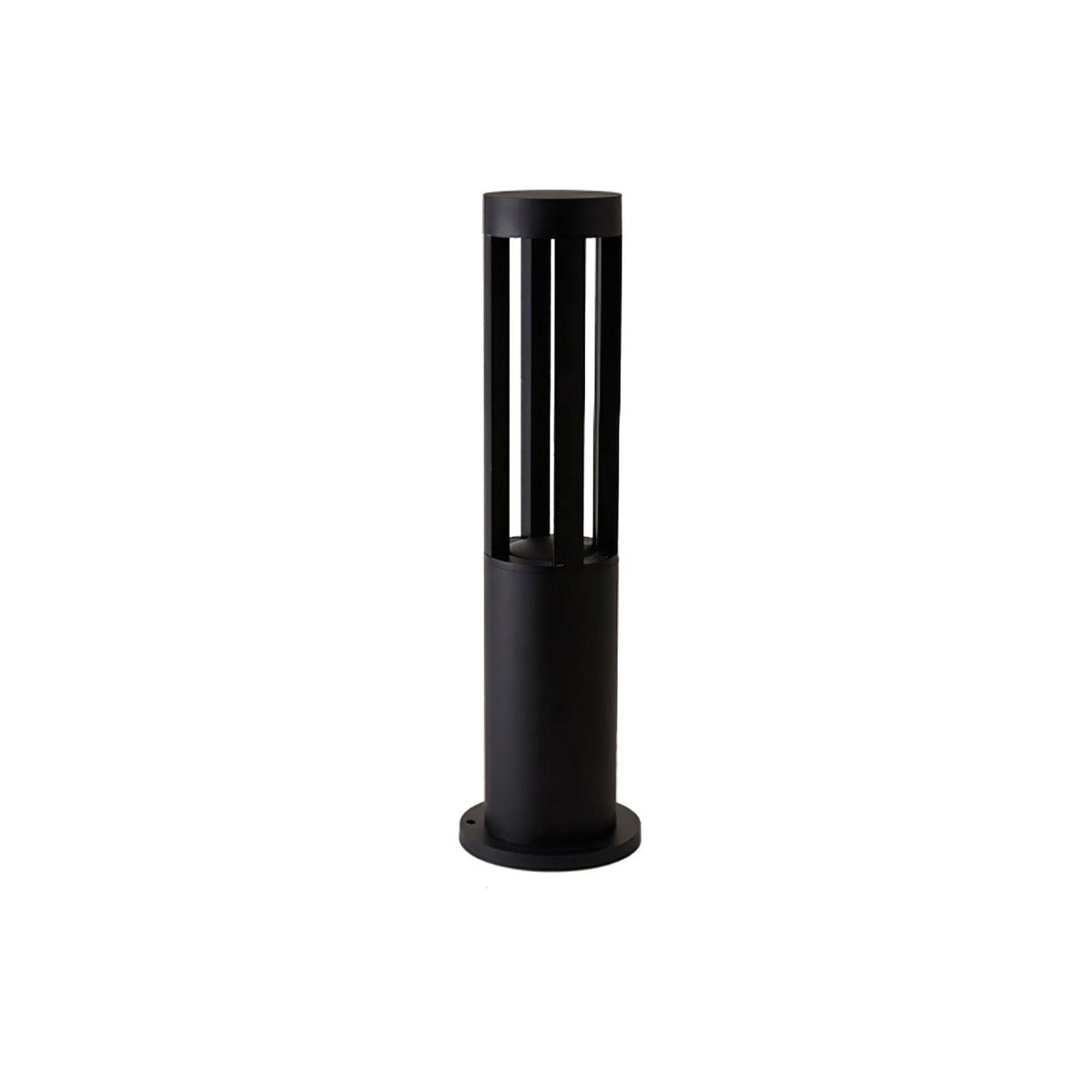 Celion lámpara de pie industrial de aluminio