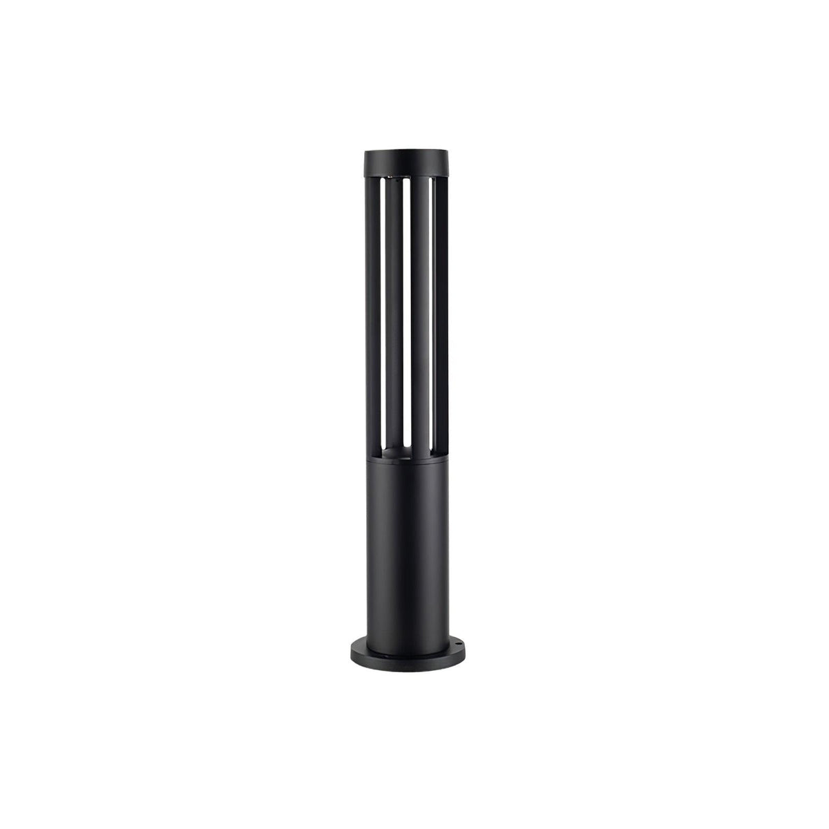 Celion lámpara de pie industrial de aluminio