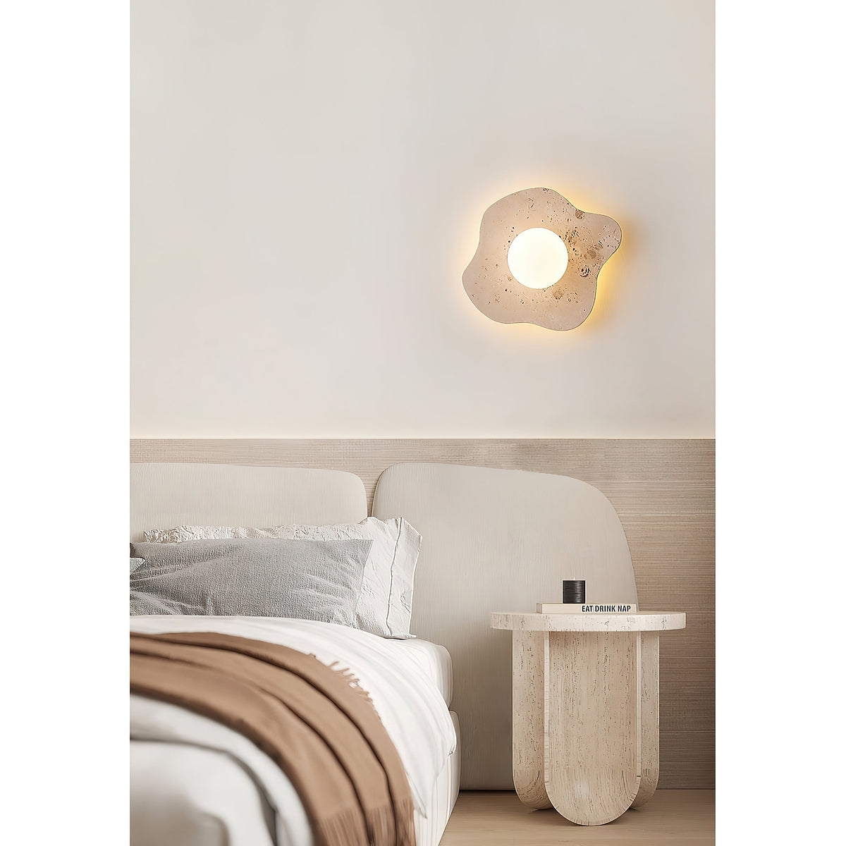 Sorenina aplique de pared