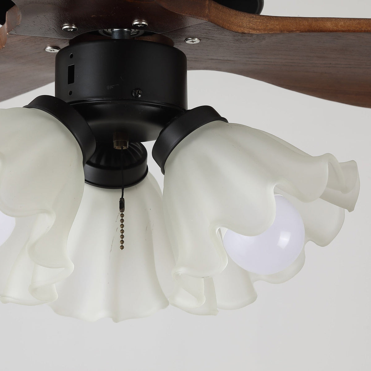 Novrik ventilador de techo con luz Air