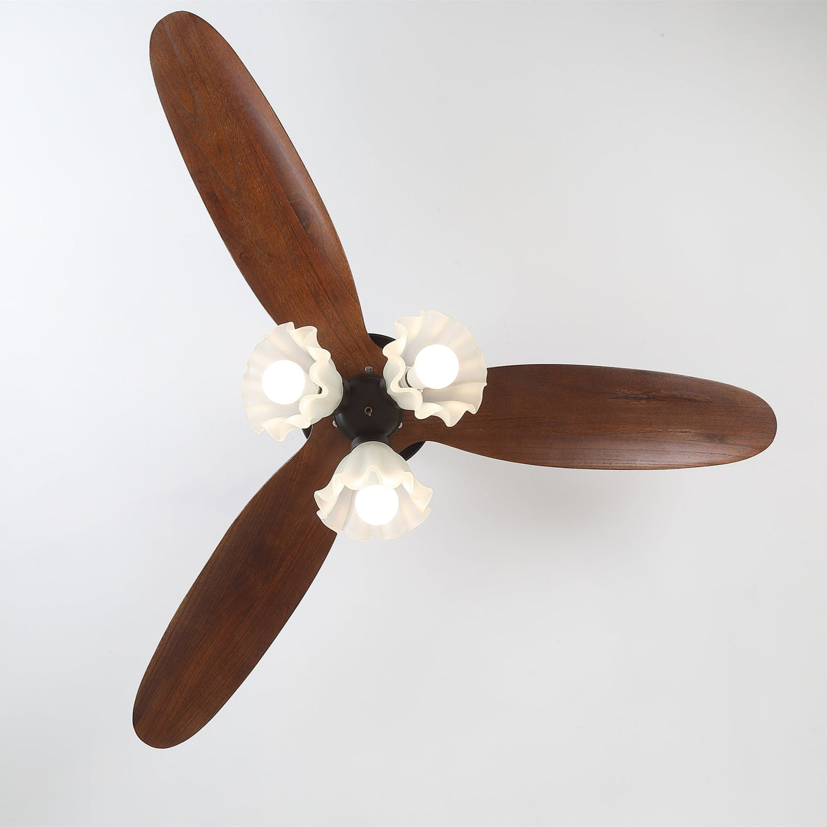 Novrik ventilador de techo con luz Air