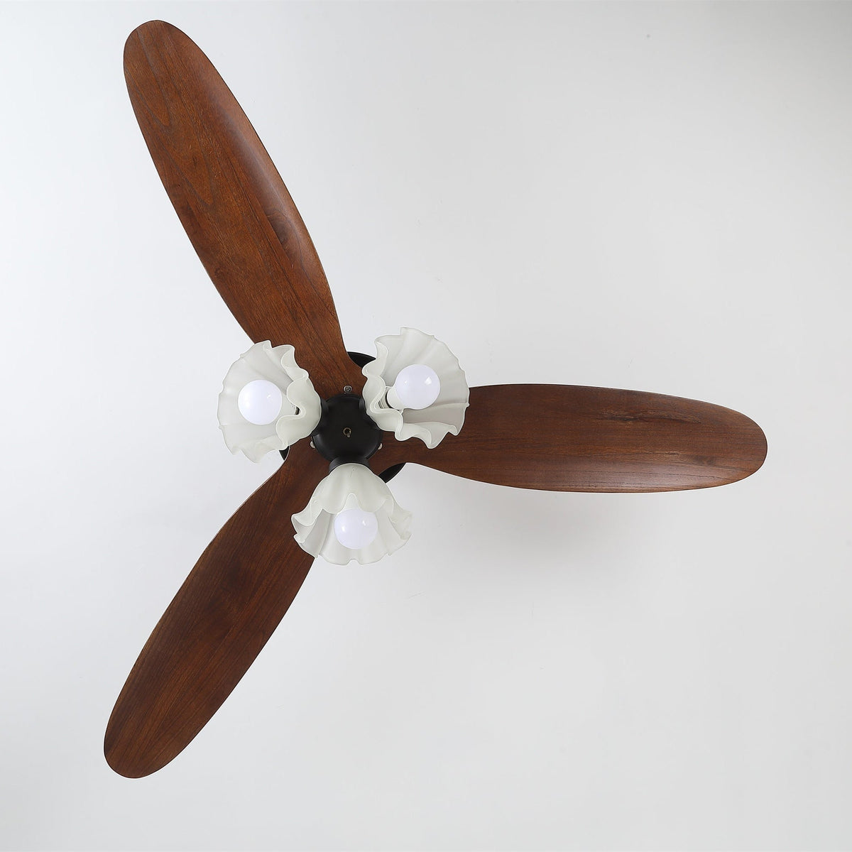 Novrik ventilador de techo con luz Air