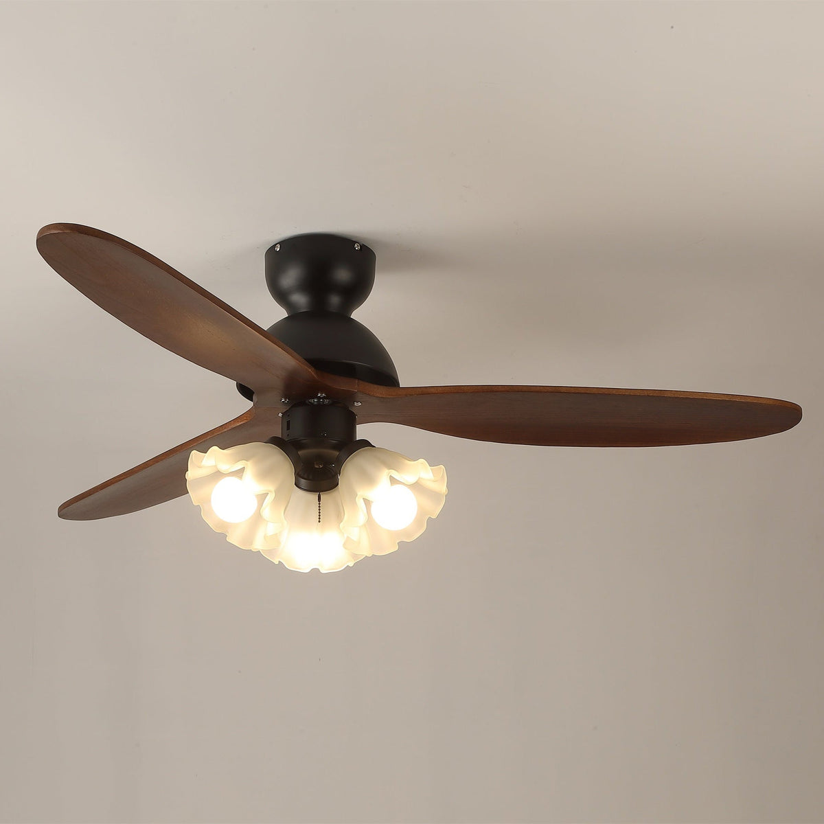 Novrik ventilador de techo con luz Air