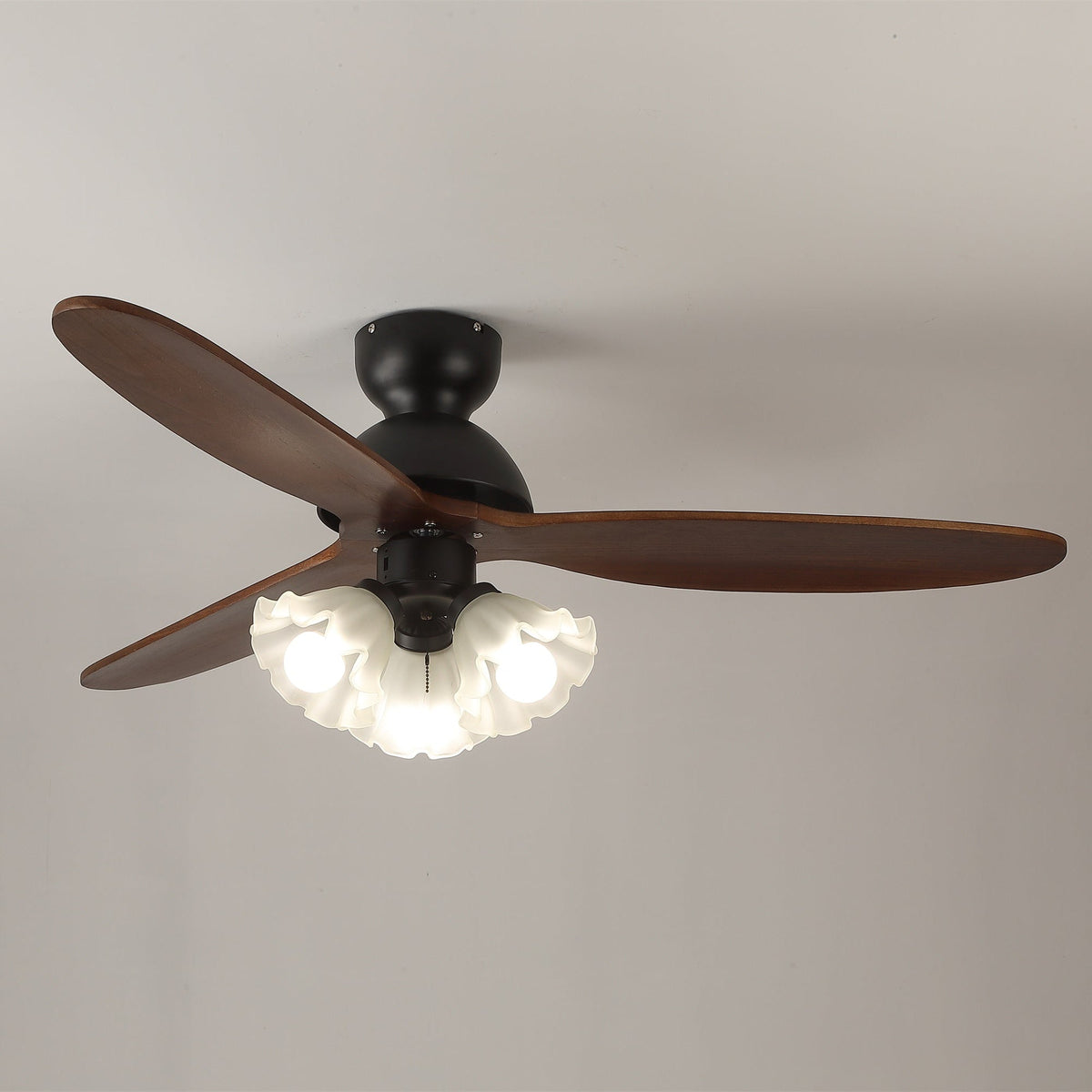 Novrik ventilador de techo con luz Air