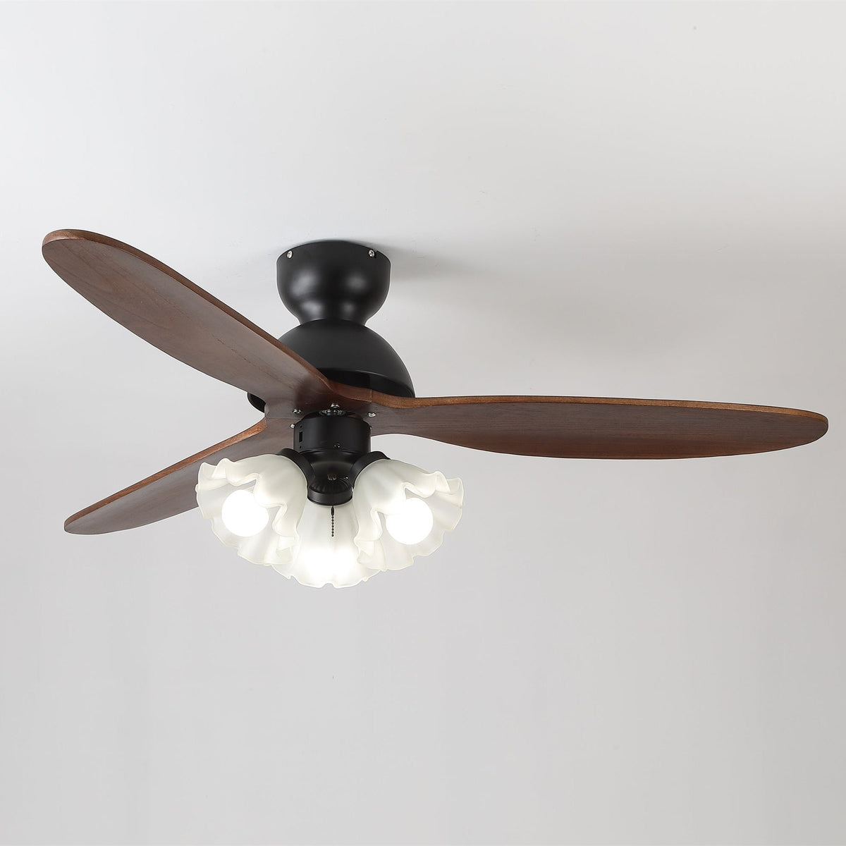 Novrik ventilador de techo con luz Air